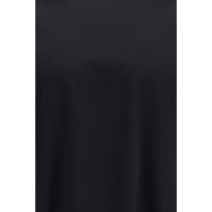 Black Cotton Sportswear