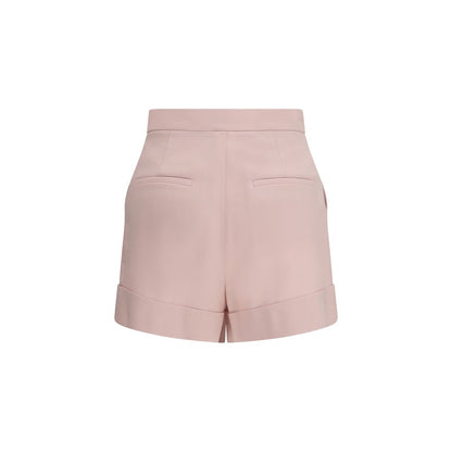 Multicolor Wool Bermuda Shorts