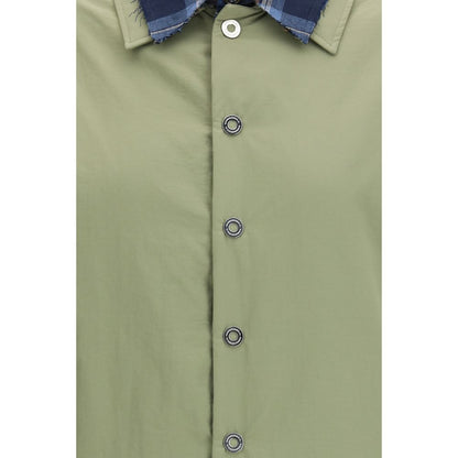 Bicolor Polyamide Jacket