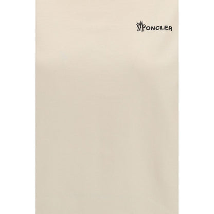 Beige Cotton Sportswear