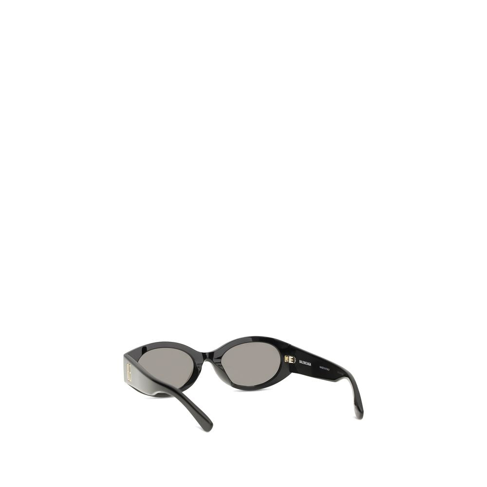 Black Acetate Sunglasses