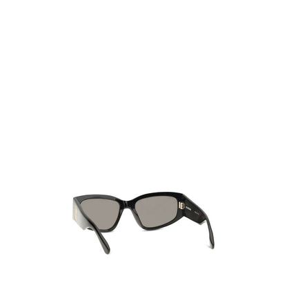 Black Acetate Sunglasses