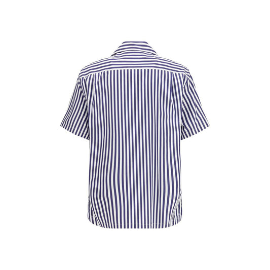 Multicolor Cotton Pattern Shirt