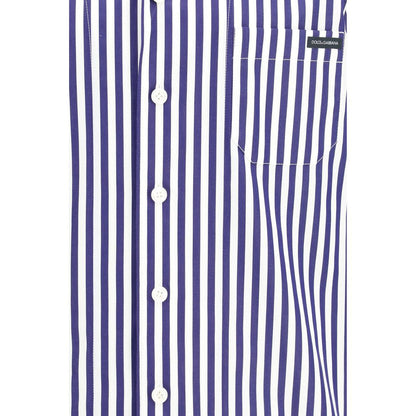 Multicolor Cotton Pattern Shirt