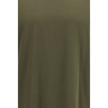Bicolor Cotton T-Shirt