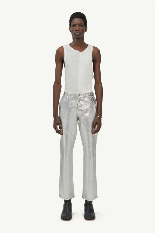 Yellow Fibres Casual Pants