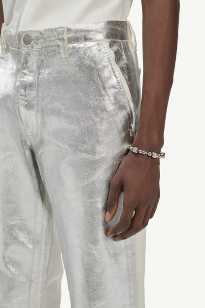 Yellow Fibres Casual Pants