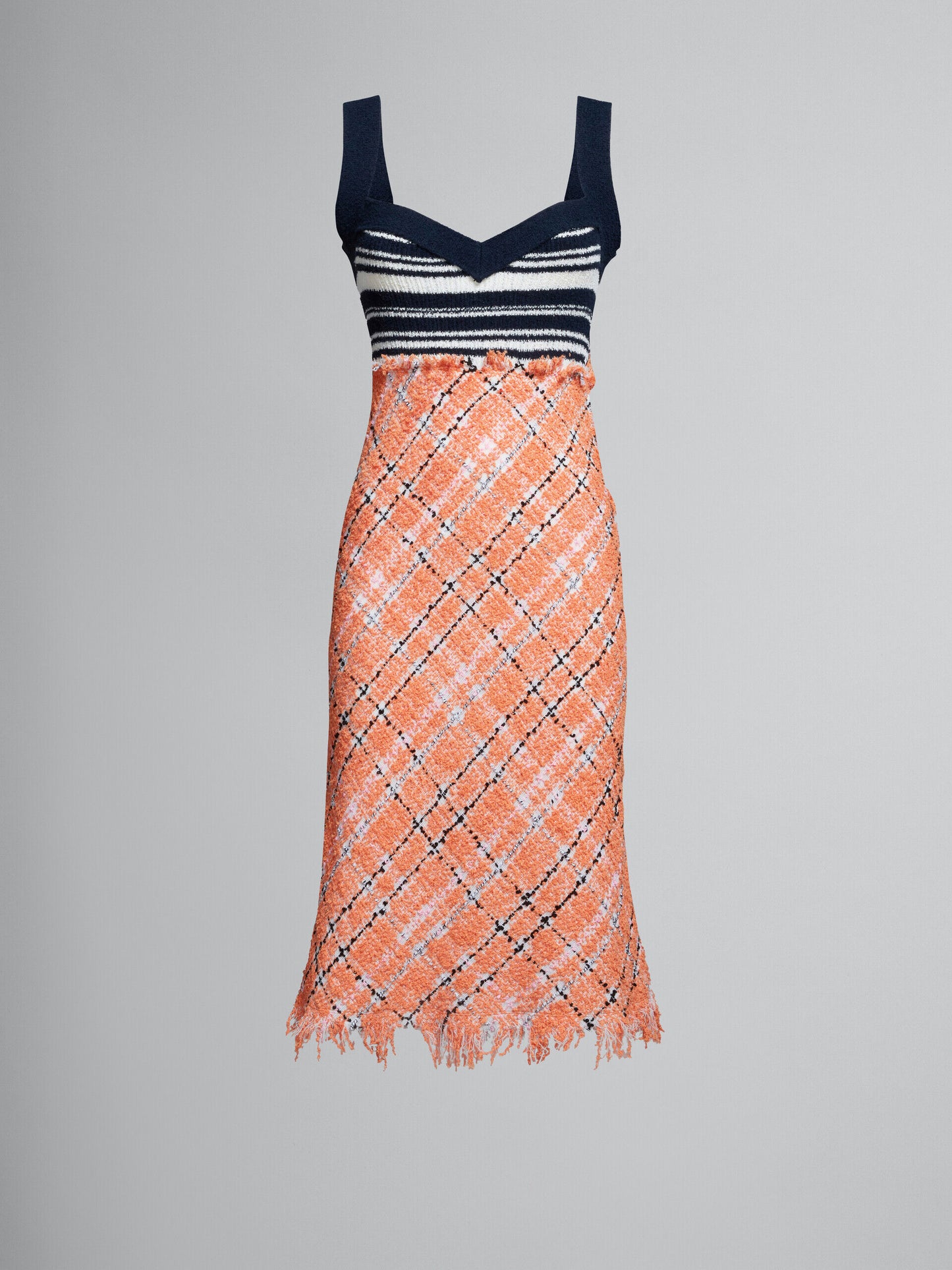 Yellow Fibres Casual Dress