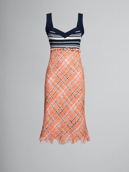 Yellow Fibres Casual Dress