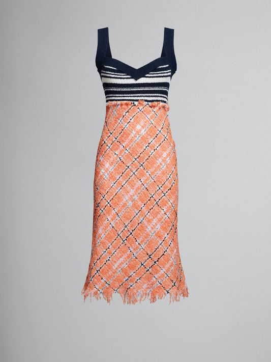 Yellow Fibres Casual Dress