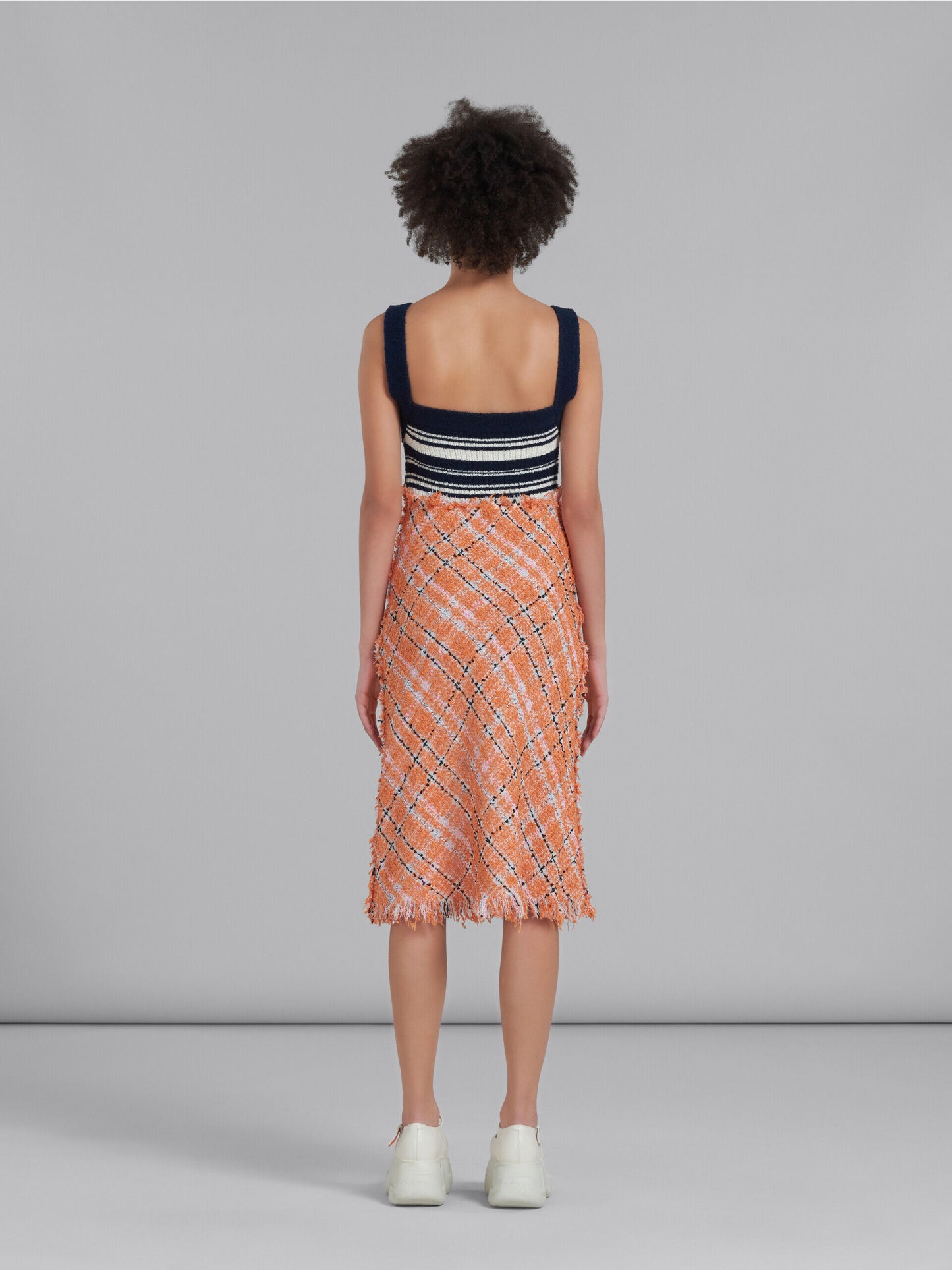 Yellow Fibres Casual Dress