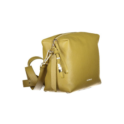 Verde Leather Woman Handbag