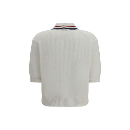 Beige Cotton Dress Shirt