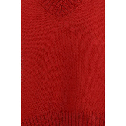 Multicolor Mohair Sweatshirt