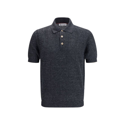 Gray Cotton Sweatshirt