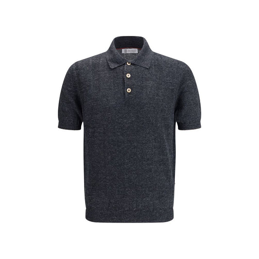 Gray Cotton Sweatshirt