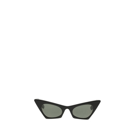 Black Plastic Sunglasses
