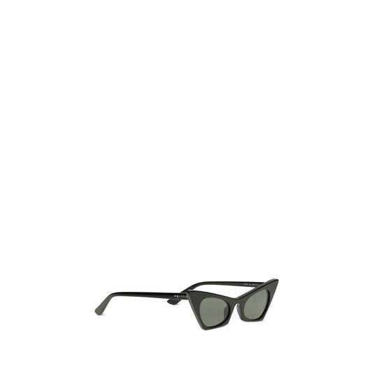 Black Plastic Sunglasses