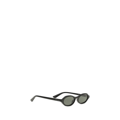 Black Acetate Sunglasses