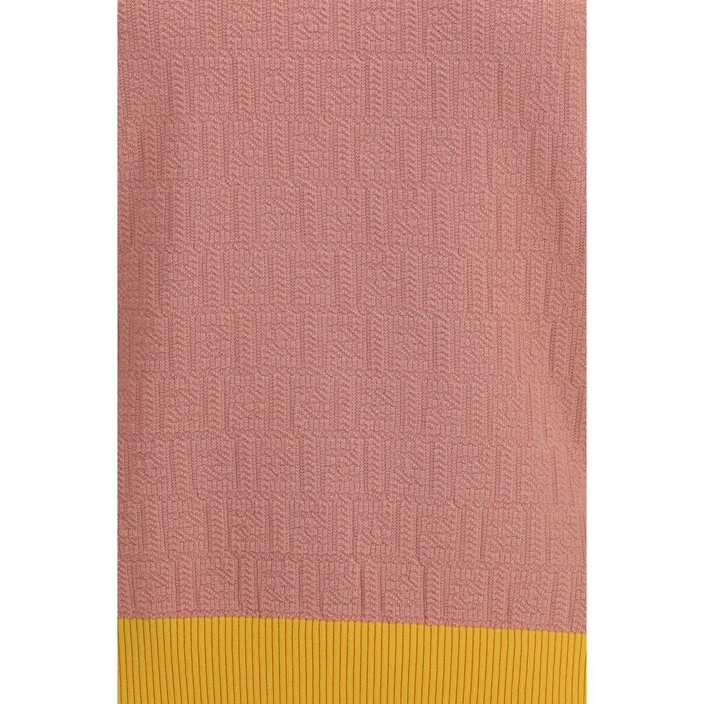 Multicolor Cotton Sweatshirt