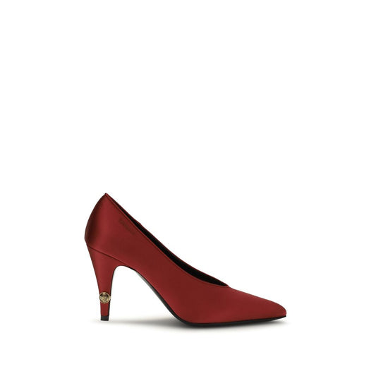 Multicolor Viscose Pumps