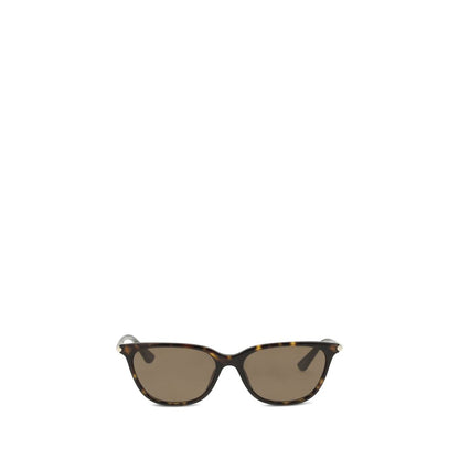 Brown Acetate Sunglasses
