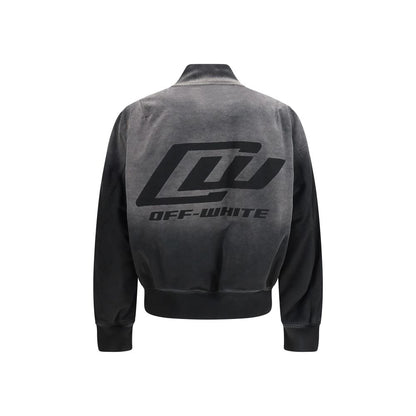 Black Cotton Bomber