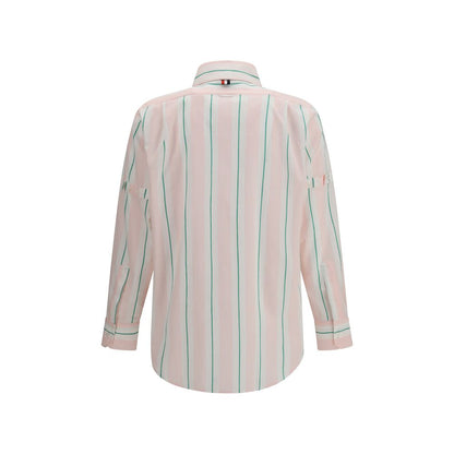 Multicolor Cotton Pattern Shirt