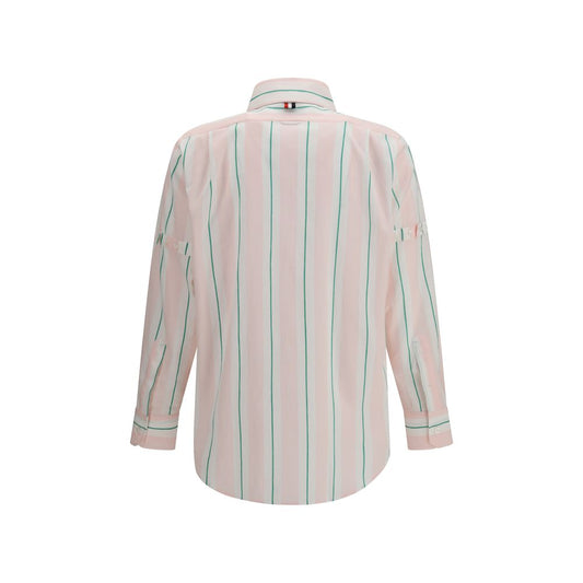 Multicolor Cotton Shirt