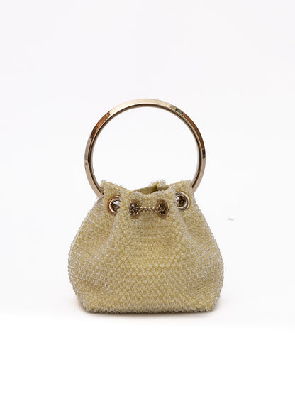 Yellow Bon Bon Micro Crystals Bucket