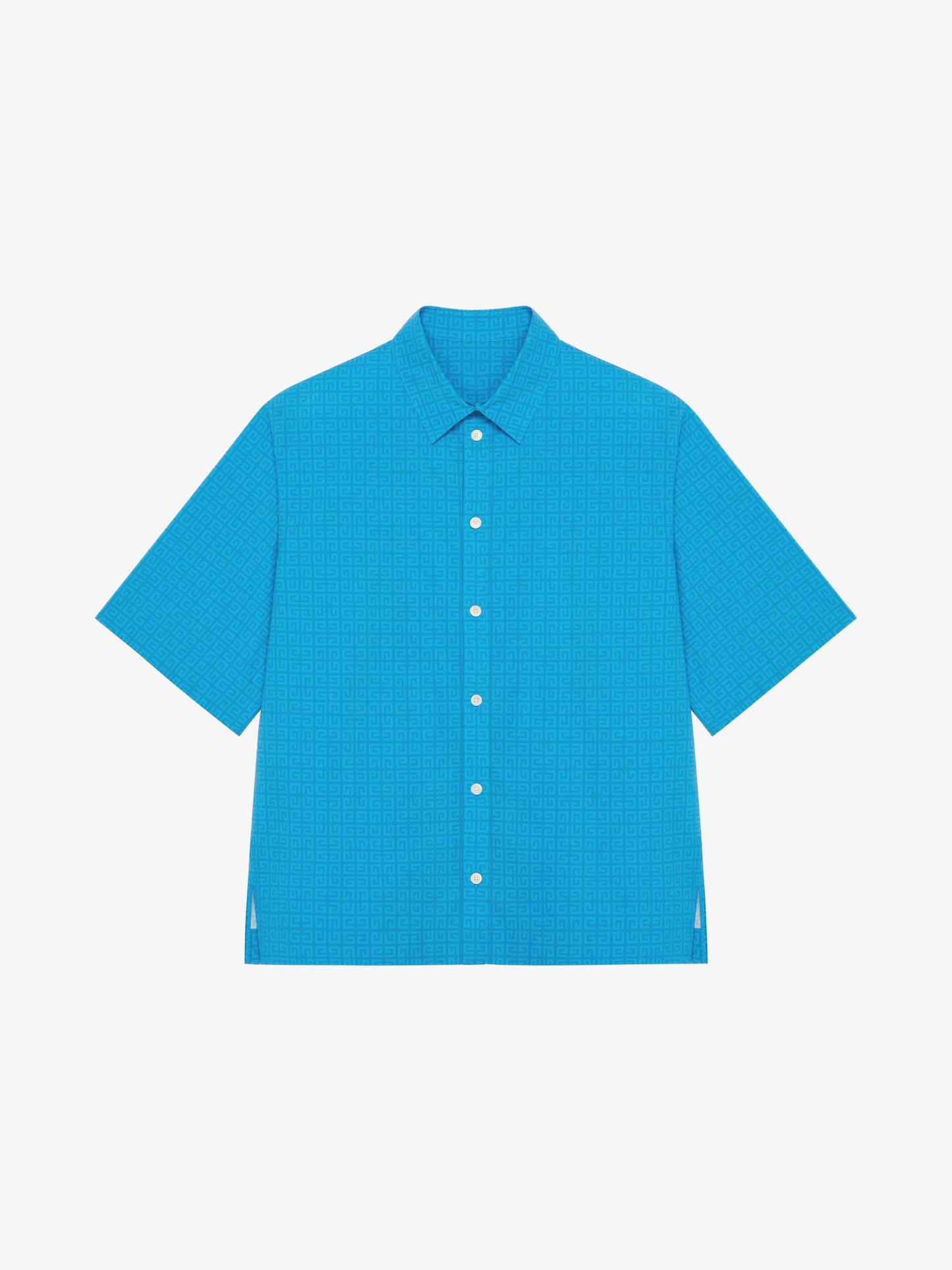 Blue Fibres Shirt