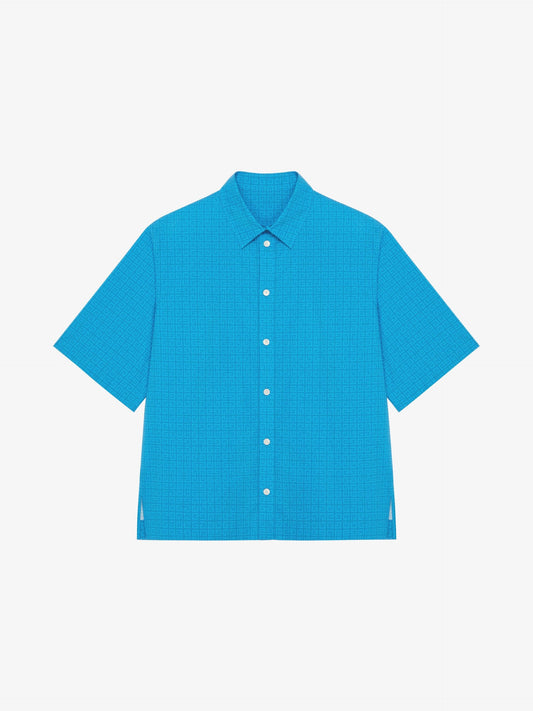 Blue Fibres Shirt