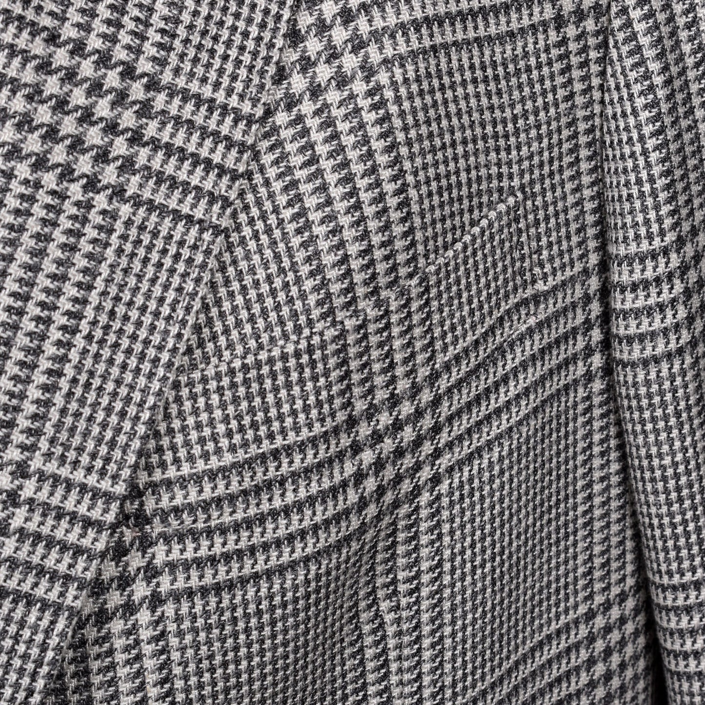 Gray Wool Blazer