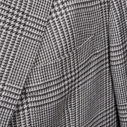 Gray Wool Blazer