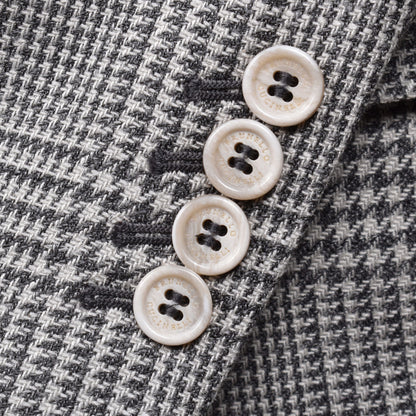 Gray Wool Blazer