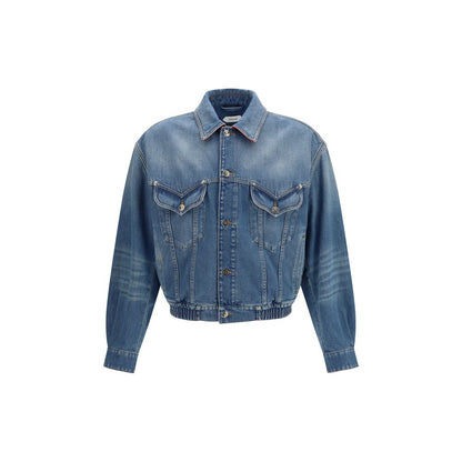 Blue Cotton Clothing