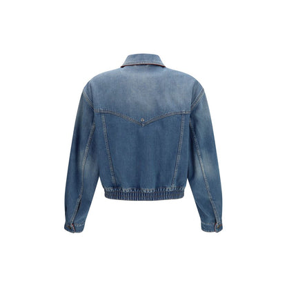 Blue Cotton Clothing