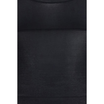 Black Viscose Shirt