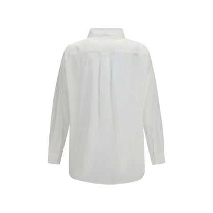 White Cotton Shirt