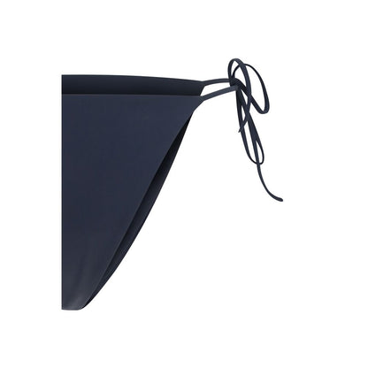 Gray Polyamide Bikini