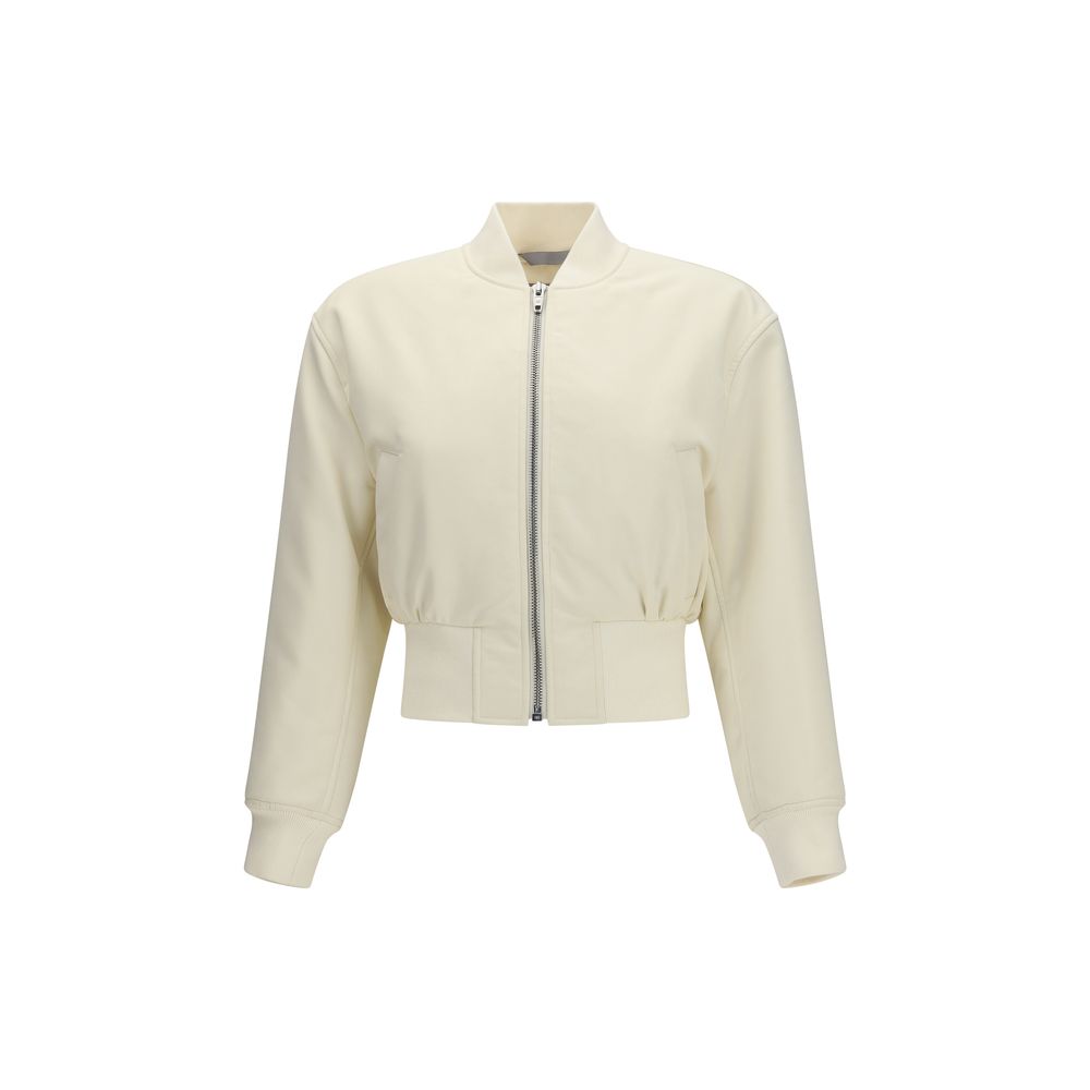 Beige Polyester Clothing
