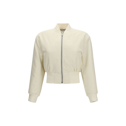 Beige Polyester Clothing