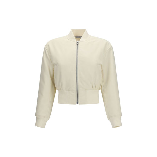Beige Polyester Clothing