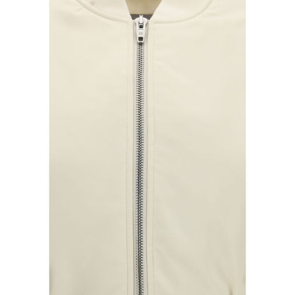 Beige Polyester Clothing