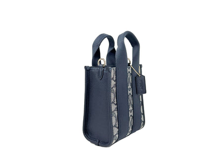 Coach Smith Mini Tote Bag Crossbody