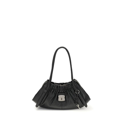 Black Lamb Ovis Aries Aries Shoulder Bag