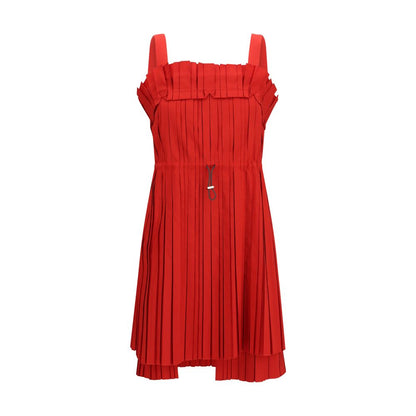 Multicolor Cocktail Dress