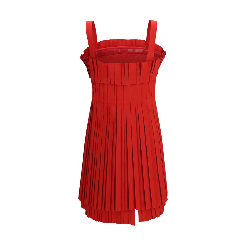Multicolor Cocktail Dress
