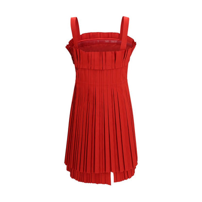 Multicolor Cocktail Dress