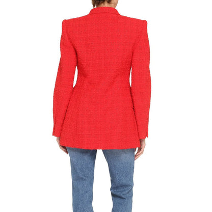 Multicolor Cotton Jacket